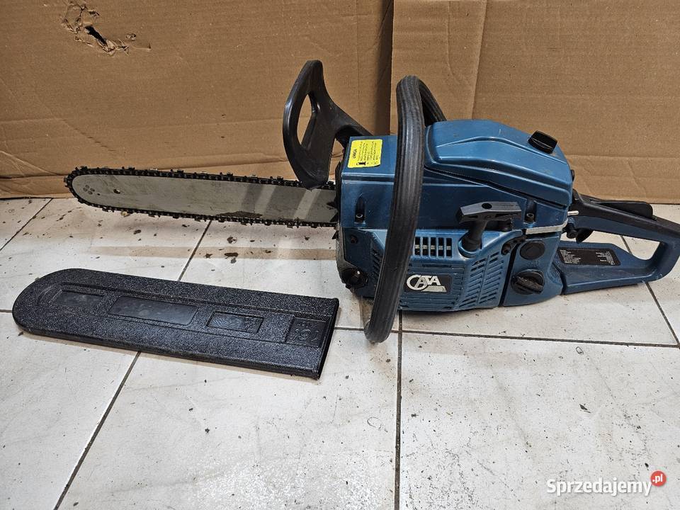 Piła spalinowa Cata C2 pilarka piła łańcuchowa Jelenia Góra