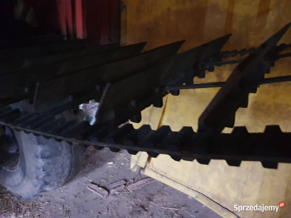 Kombajn ziemniaczany Grimme SE 7530 Domaradz