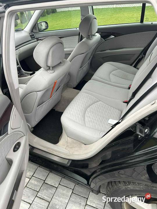 Mercedes Benz E Kępno