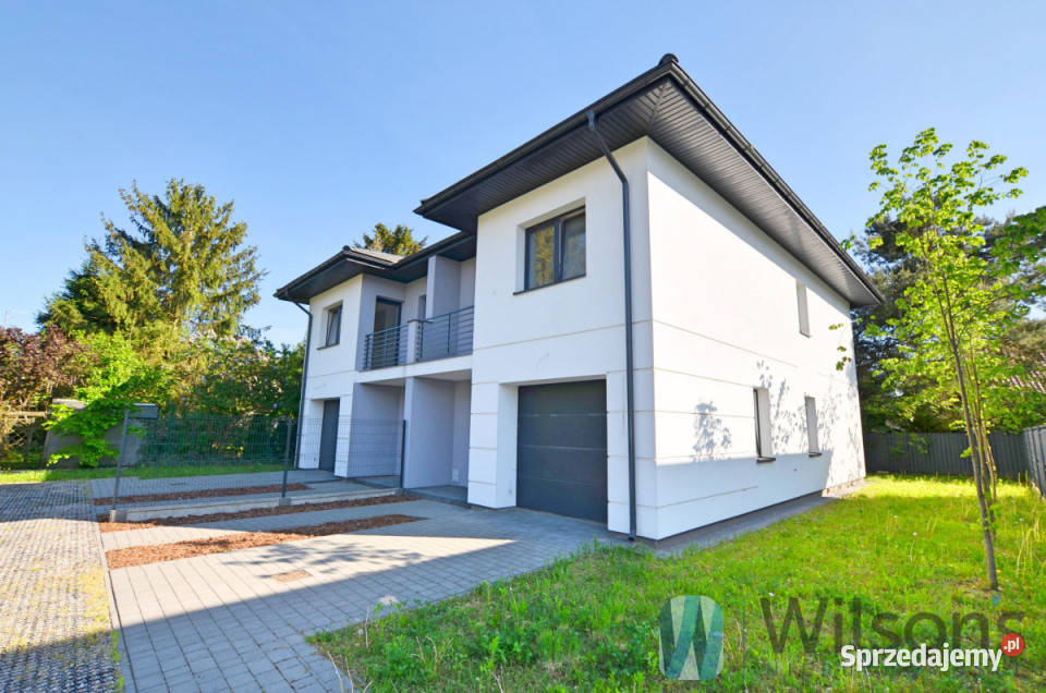 sprzedaży domu bliźniaka 12624 metry Łomianki