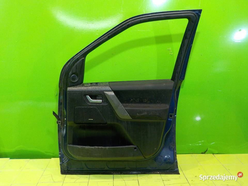 LAND ROVER FREELANDER II 22 TD4 10r drzwi prawe Suków