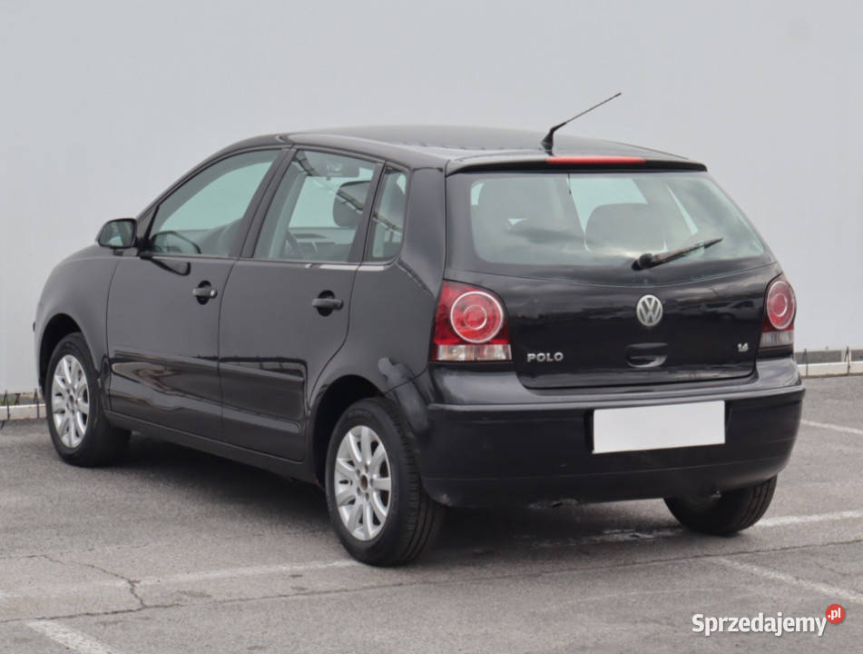 VW Polo 14 Rok produkcji 2008 lubelskie Lublin