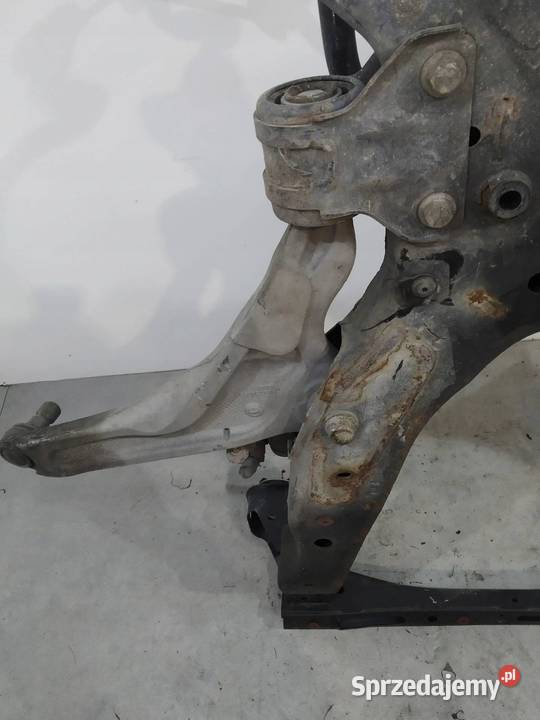 SANKI ZAWIESZENIA PRZÓD MK2 Ford S II 20152023