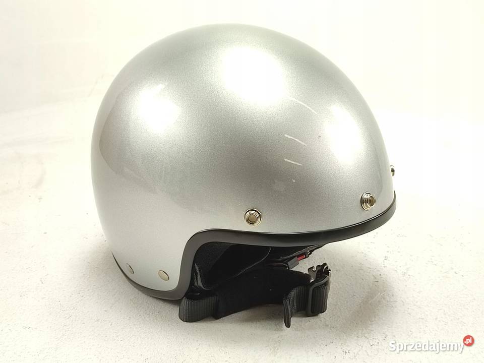 KASK S20 S20 SILVER ROZMIAR S SHOEI NOWY sprzedam