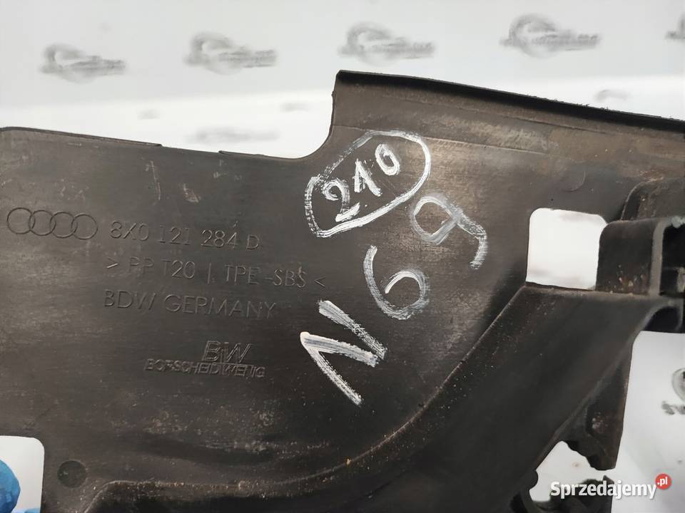 AUDI A1 I 8X kierownica powietrza 8X0121284 Kielce sprzedam