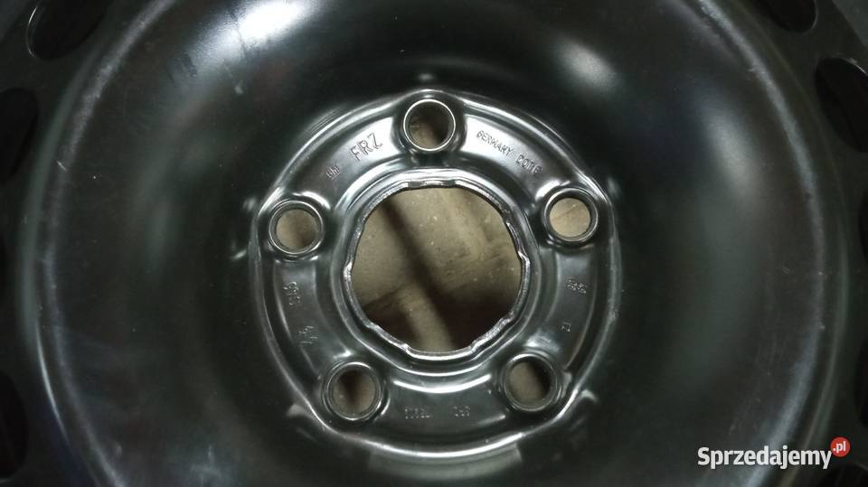 Koło z zapasu 225 55 17 opel Insignia A nowe Giżycko
