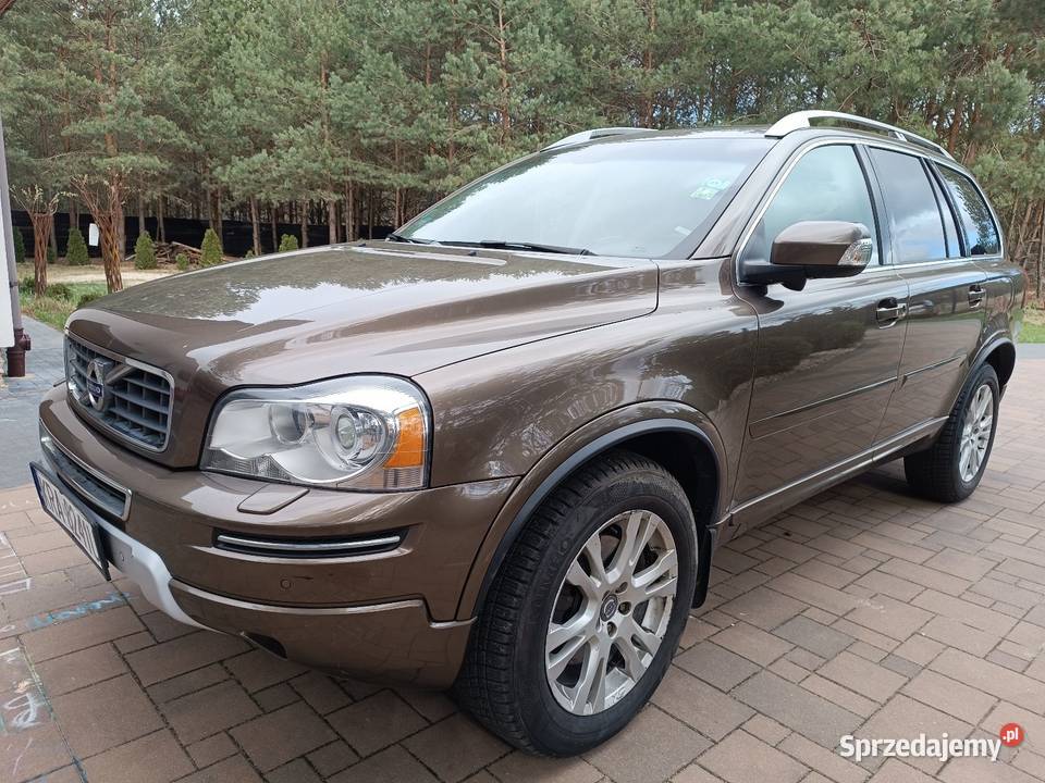 Sprzedam Ładne Volvo XC90 24 D5 200 z 2014r Płońsk