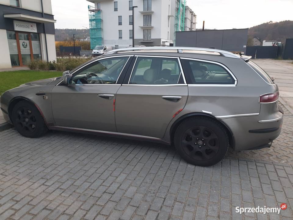 Alfa Romeo 159 SW 19 JTS Benzyna Automat Rumia