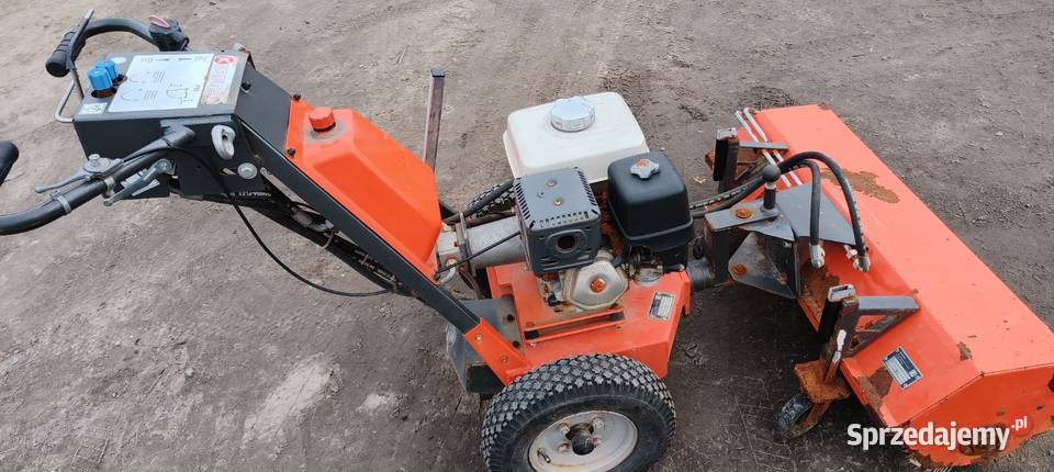 Zamiatarka carsten 21 hydrauliczna uliczna opolskie Namysłów