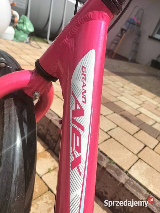 Sprzedam rower plus hulajnoga trzy kołowa Dla Dziecka