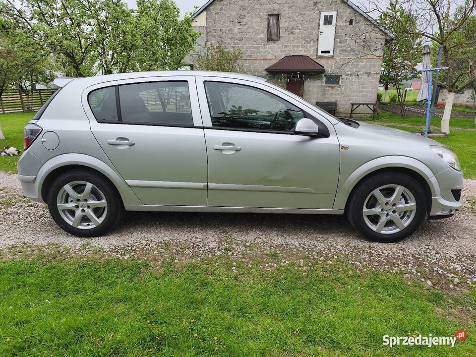 Opel Astra 16B 16v Brzechów sprzedam