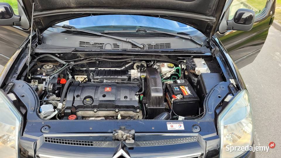 CITROEN BERLINGO 16B OPŁACONY Z NIEMIEC KLIMA 232000km Końskie