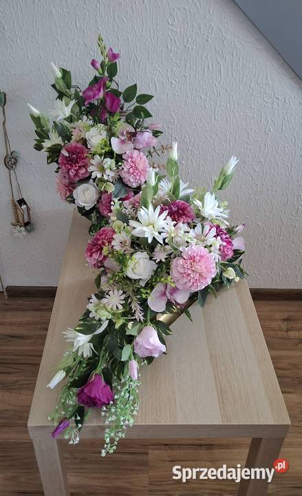 Wiazanka na cmentarz Kwidzyn