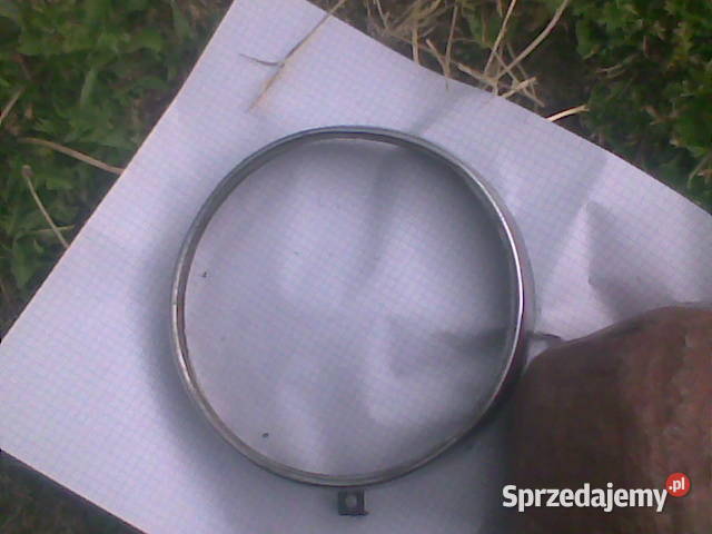 mz 250 ETZ TS ETS ramka lampy Warszawa