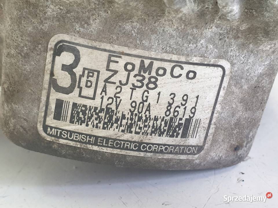 ALTERNATOR MAZDA 2 II 13 16V A2TG1391 oryginał Chełm sprzedam