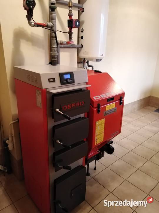 Sprzedam Kocioł Defro Duo 15 kw Płock