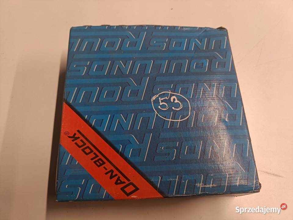 Citroen Visa TYLNE SZCZĘKI HAMULCOWE tył 8391A sprzedam