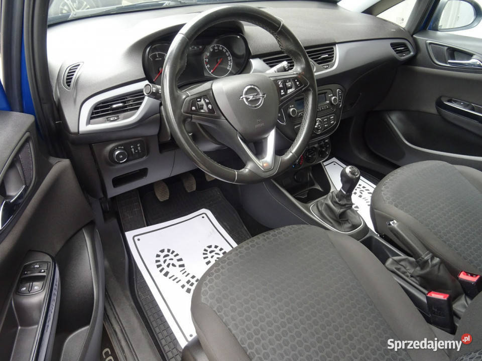 Opel Corsa 12 70 ENJOY BezwypadkowyNiski ESP sprzedam