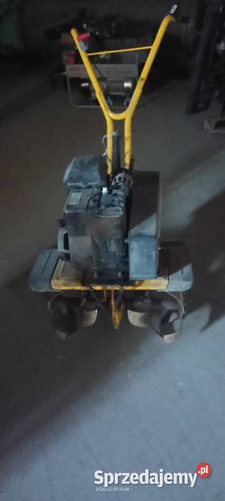 Sprzedam gleboglezarkę Krzczonów Pierwszy