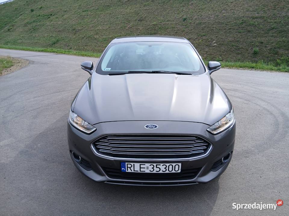2014 Ford Fusion SE 20 ecoboost 240