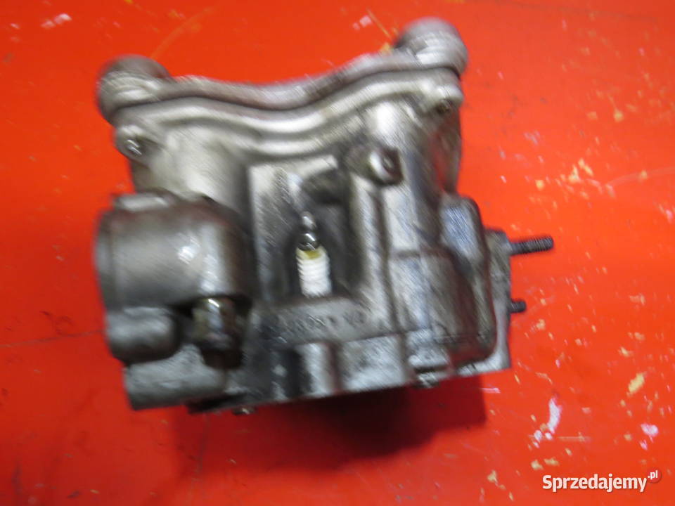 MALAGUTI MADISON 250 GŁOWICA ZAWORY POKRYWA Warszawa sprzedam