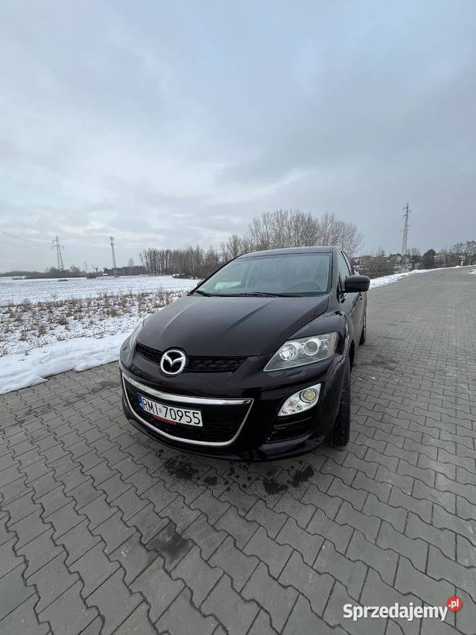 Mazda CX7 2012