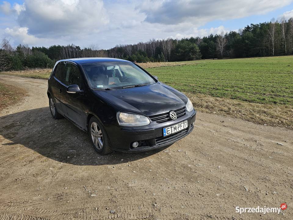 Golf 5 19tdi 2006r Volkswagen Emilia sprzedam