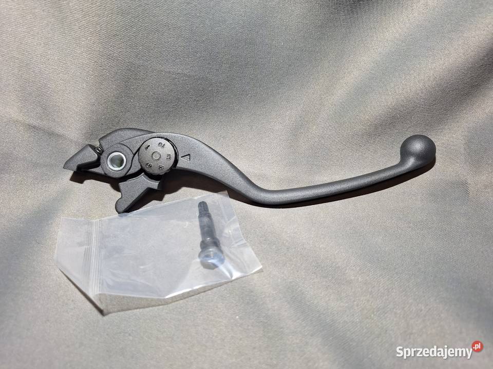 BMW F750GS F850GS RnineT KLAMKA DŹWIGNIA HAMULCA Luboszyce