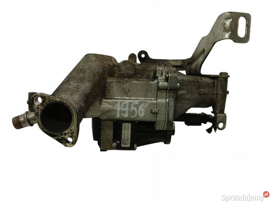 ZAWÓR EGR KOMPLET 14 HDI Citroen C3 II 20092016
