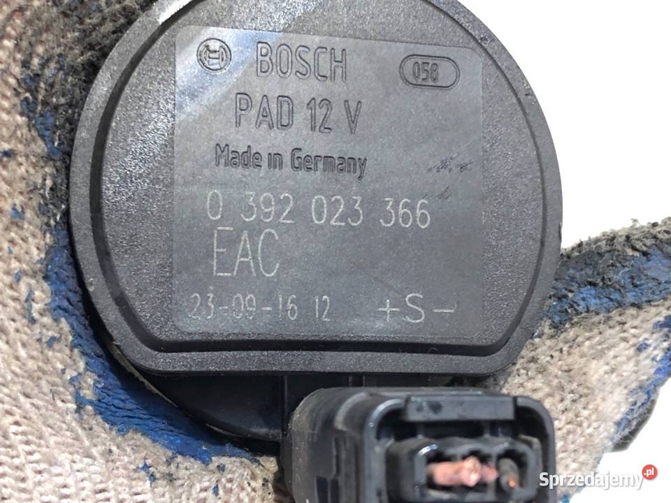 DODATKOWA POMPA WODY RENAULT MASTER III osobowe