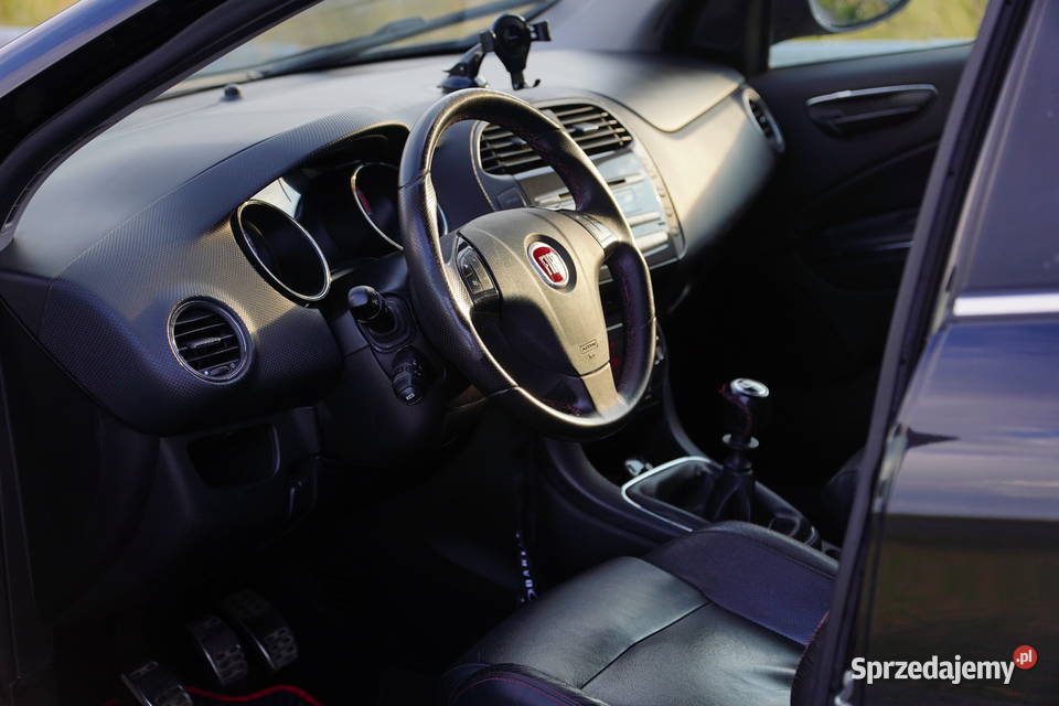 Fiat Bravo 14 TJET 16V Sport Rabka-Zdrój