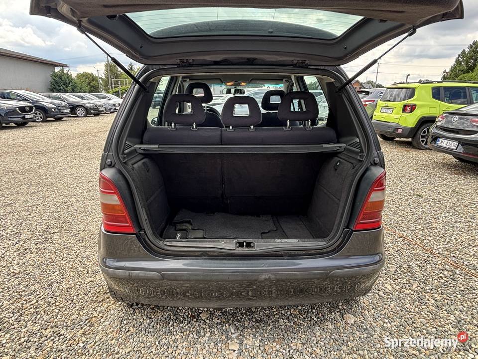 MercedesBenz klasa A sprzedam