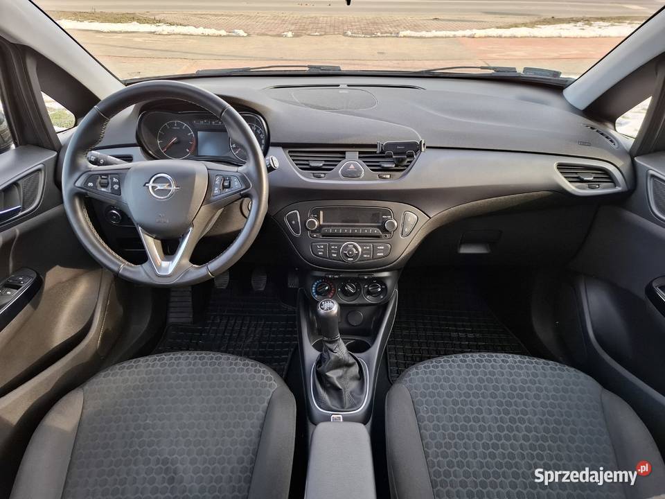 Opel Corsa E 2017 14 75 salon Polska Rzeszów