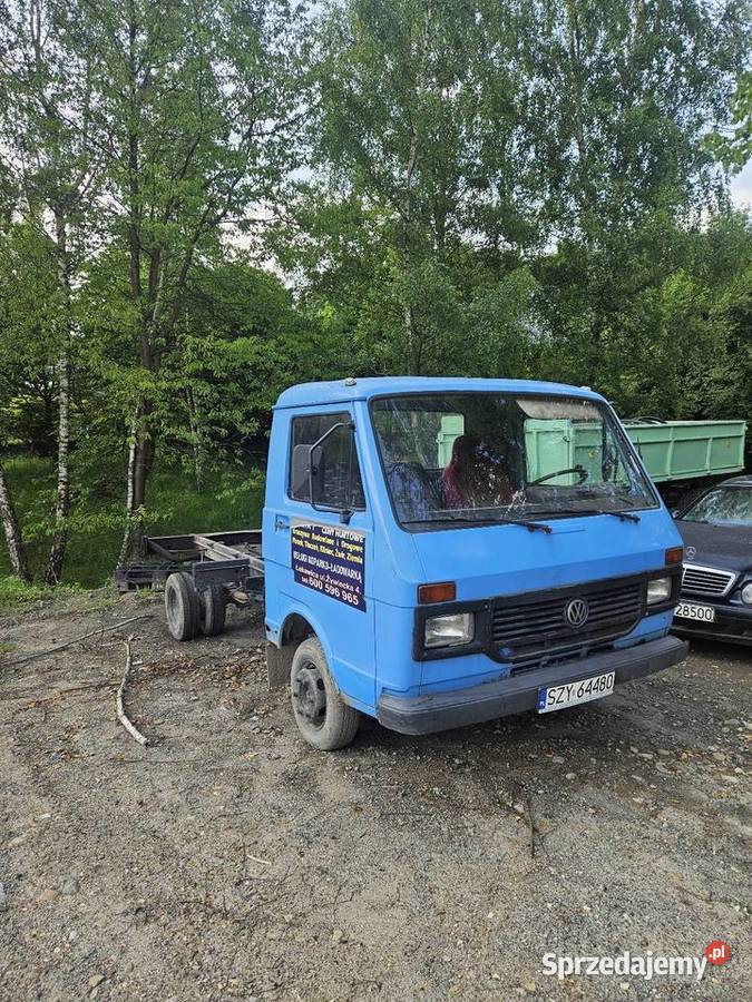 VW lt40 Volkswagen Żywiec