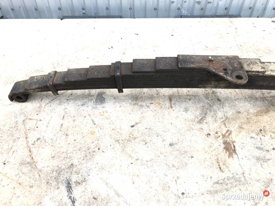 RESOR PRAWY PRZÓD JELCZ Ciągnik siodłowy PIÓRO ciężarowe sprzedam