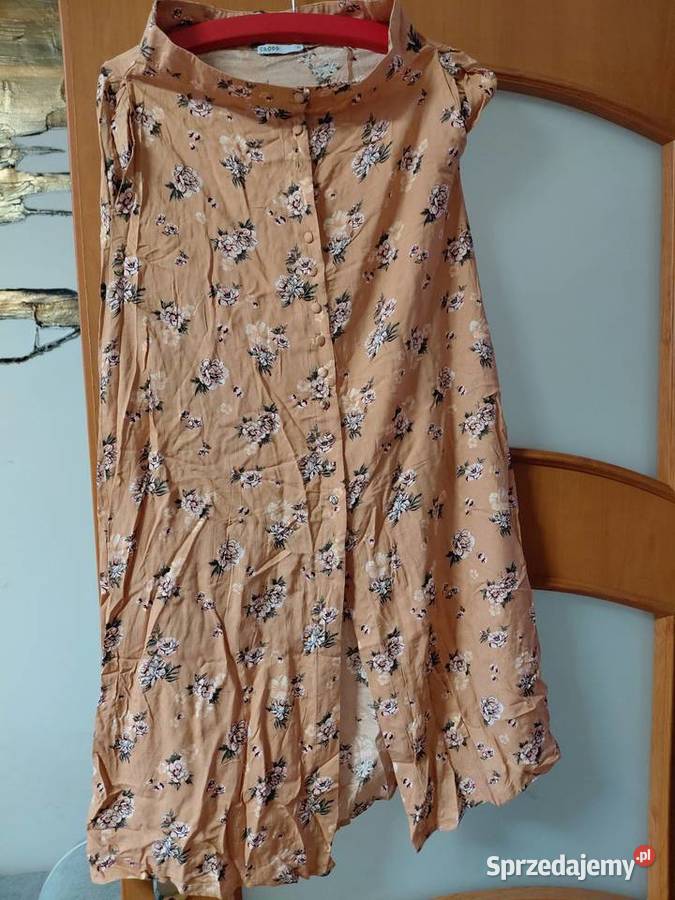 spódnica Kwiatki Gliwice