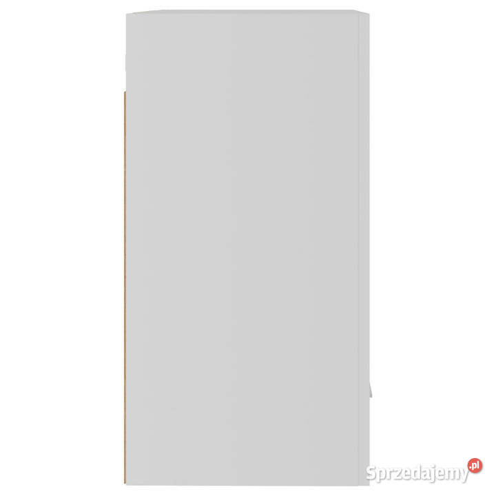 Szafka wisząca biała 50x31x60 materiał