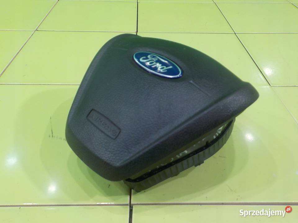 FORD FIESTA MK7 LIFT 10 B 13r HB 5D AIRBAG mazowieckie