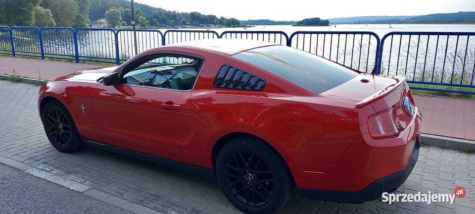 Sprzedam Ford Mustang 37 LPG Stag nieuszkodzony Ostrowiec Świętokrzyski