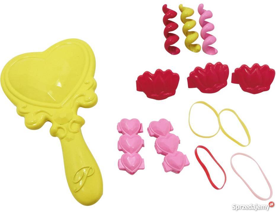 Głowa do czesania stylizacji DISNEY Princess małopolskie Mogilany