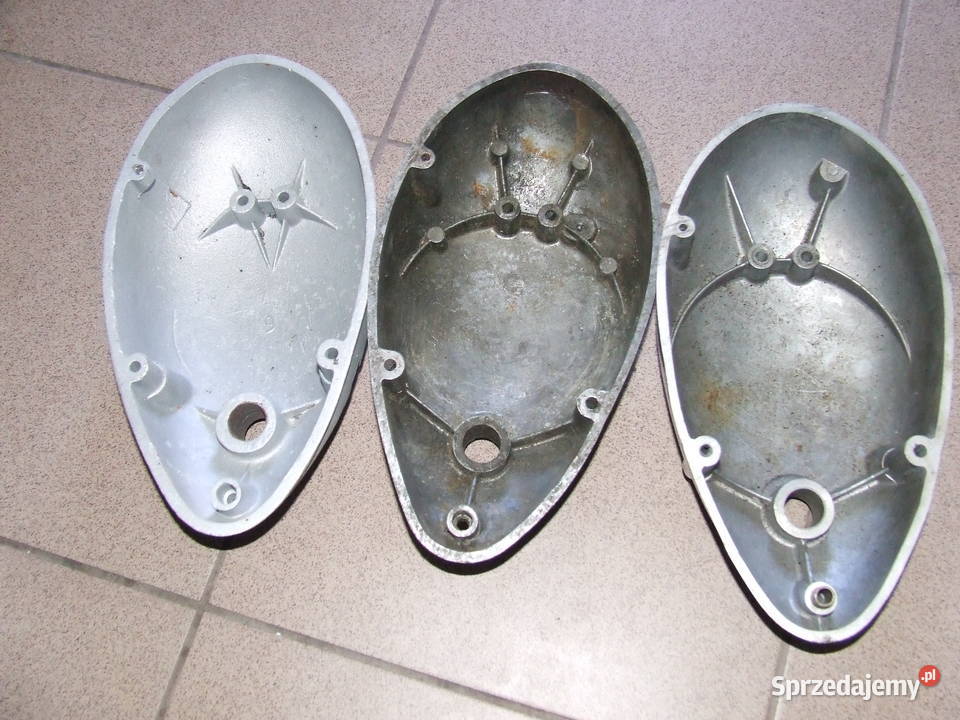 Pokrywa kapa dekiel silnika wfm wsk Płońsk