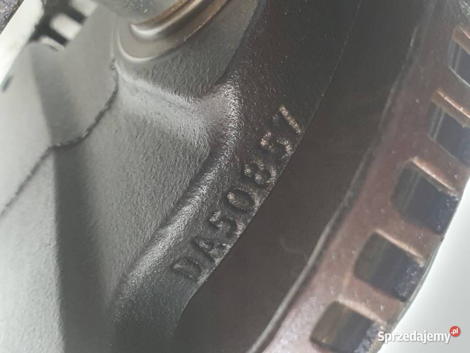 Seat Leon II 16 8V WAŁ KORBOWY DA50857 osobowe Chełm
