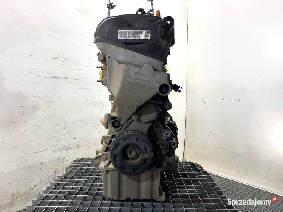 SILNIK SKODA 10 60 CHY 1119 CITIGO podkarpackie