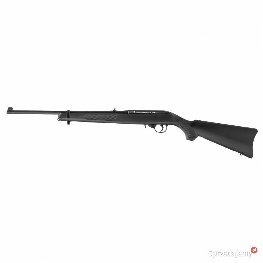 Wiatrówka Ruger 1022 45 mm NIEKOKESZ Trzcianka