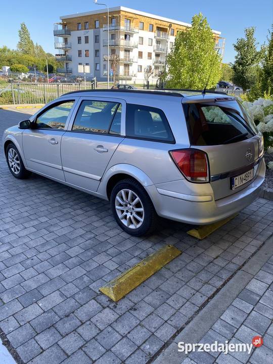 Opel Astra 17 diesel ISUZU 2005r kombi Astra Inowrocław sprzedam