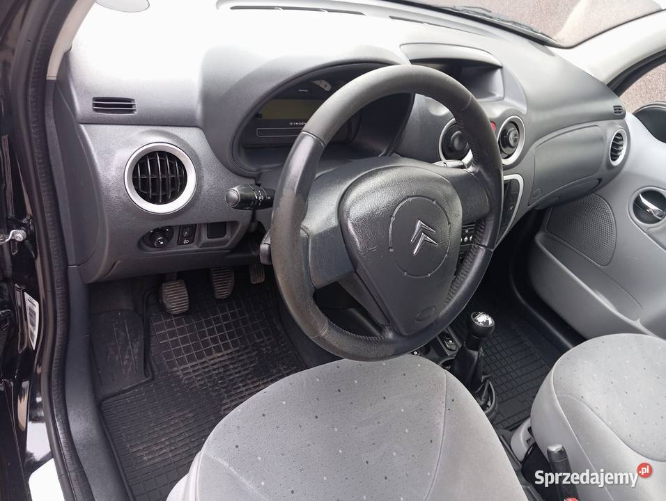 CITROEN C3 1400cm3 Miedziana Góra