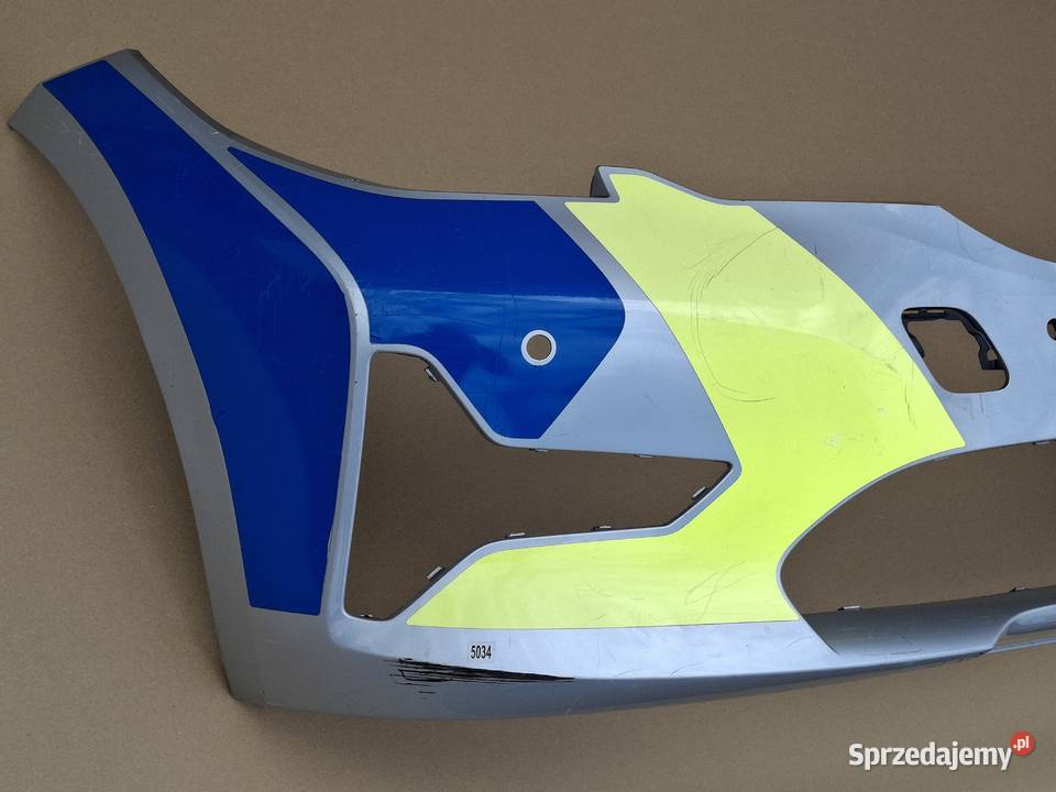 BMW 3 G20 G21 ZDERZAK PRZÓD PRZEDNI PDC lubuskie Bieleń