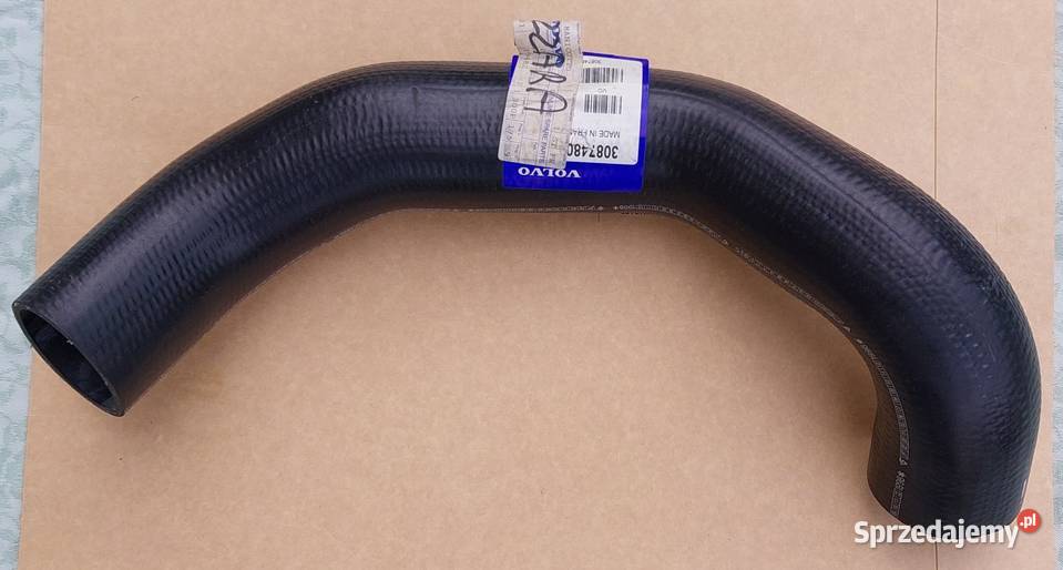 WĄŻ PRZEWÓD INTERCOOLERA VOLVO S40 V40 9699 Mielęcin