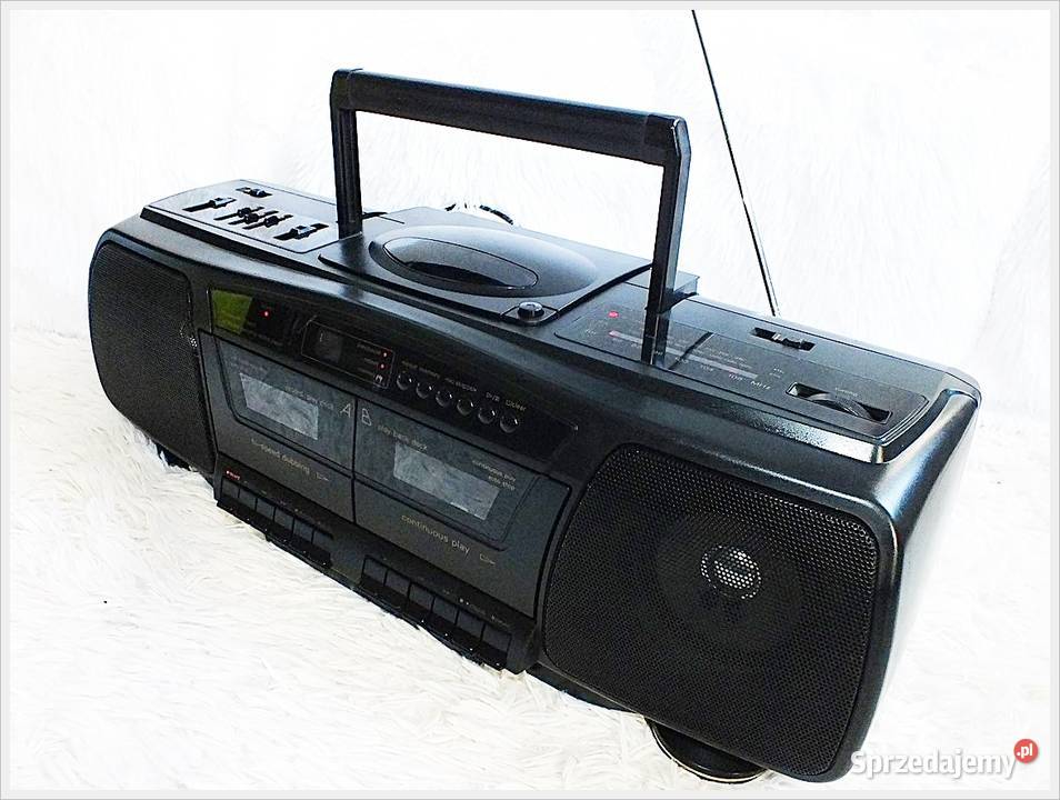 Duży Smok Radioodtwarzacz SIEMENS RD118 CD sprzedam