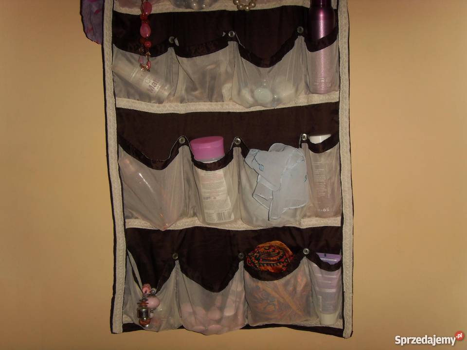 ORGANIZER NA BIŻUTERIĘ KOSMETYKI I INNE RZECZY Wrocław